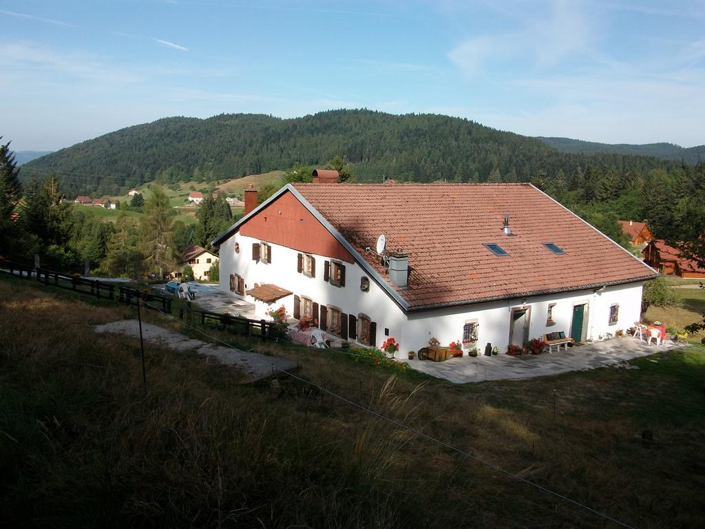 Appartement La Timoniere Gerardmer Exterior photo