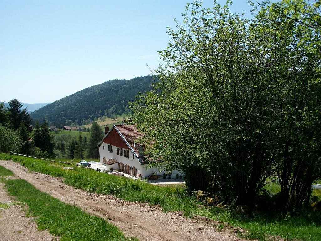 Appartement La Timoniere Gerardmer Exterior photo