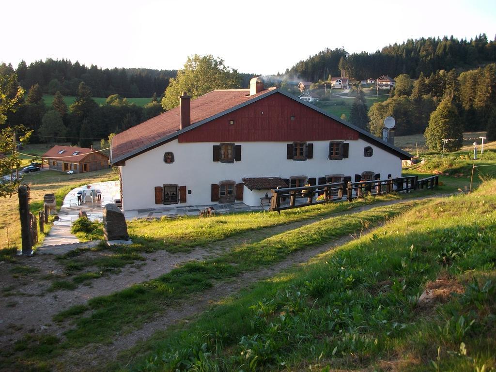 Appartement La Timoniere Gerardmer Exterior photo