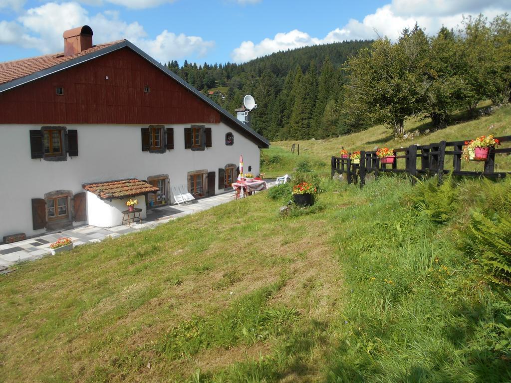 Appartement La Timoniere Gerardmer Exterior photo